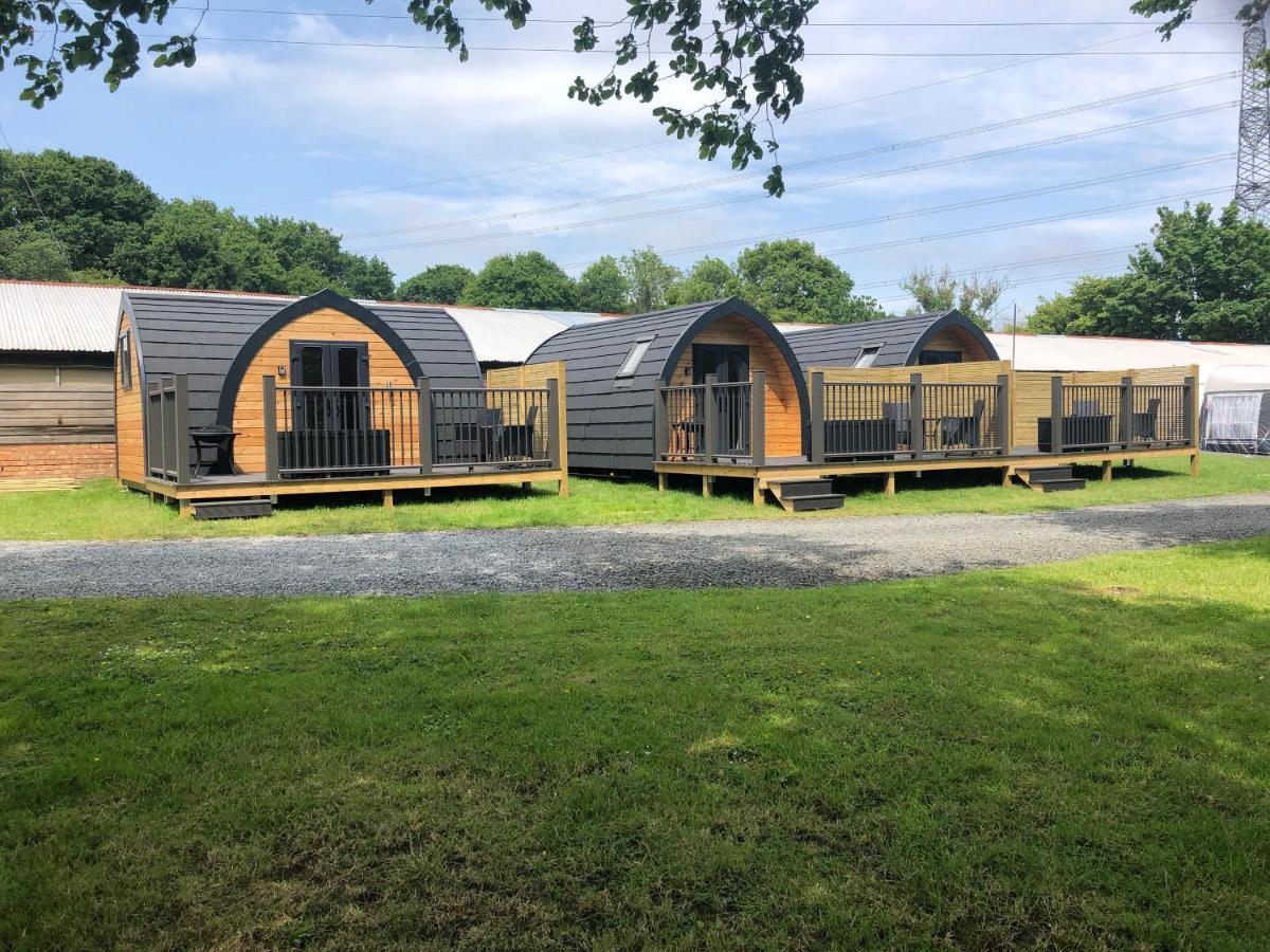 Scallow Campsite Lewes Buitenkant foto