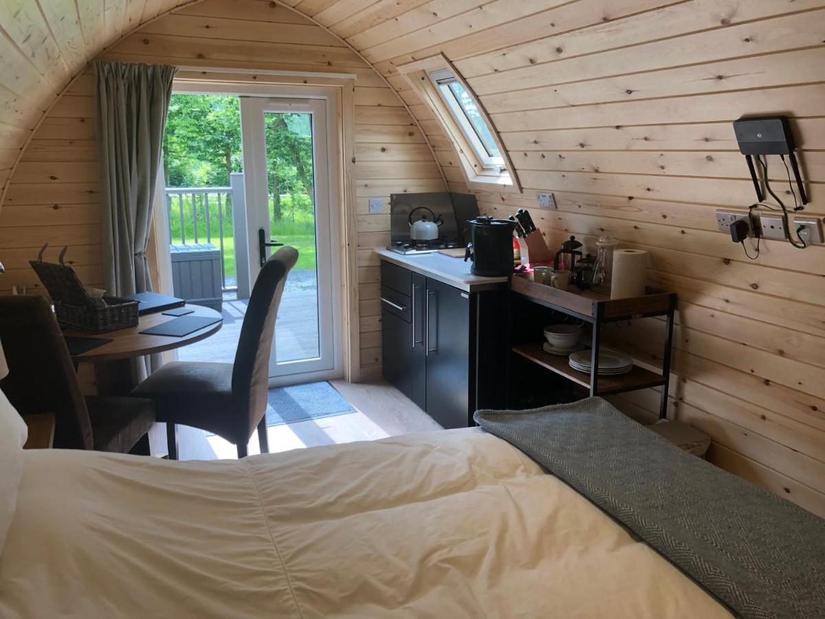 Scallow Campsite Lewes Buitenkant foto