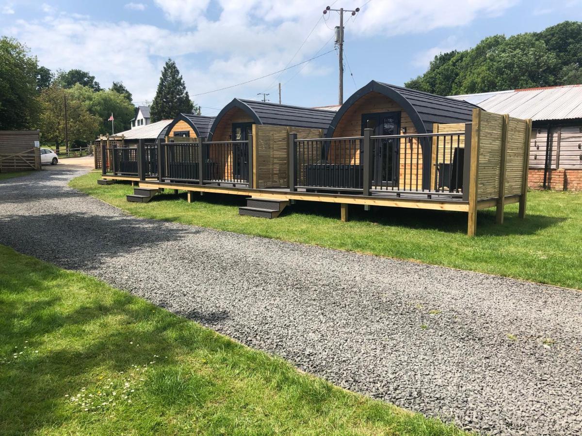 Scallow Campsite Lewes Buitenkant foto