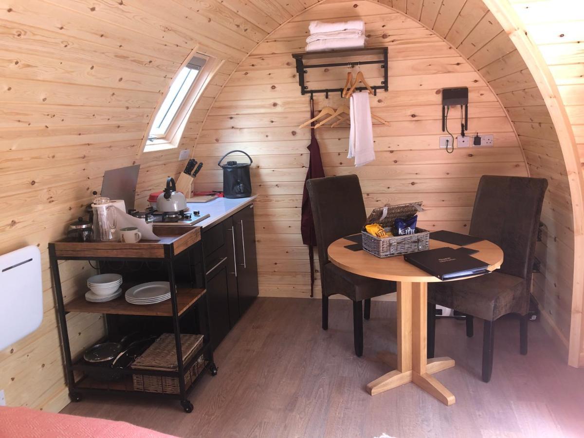 Scallow Campsite Lewes Buitenkant foto