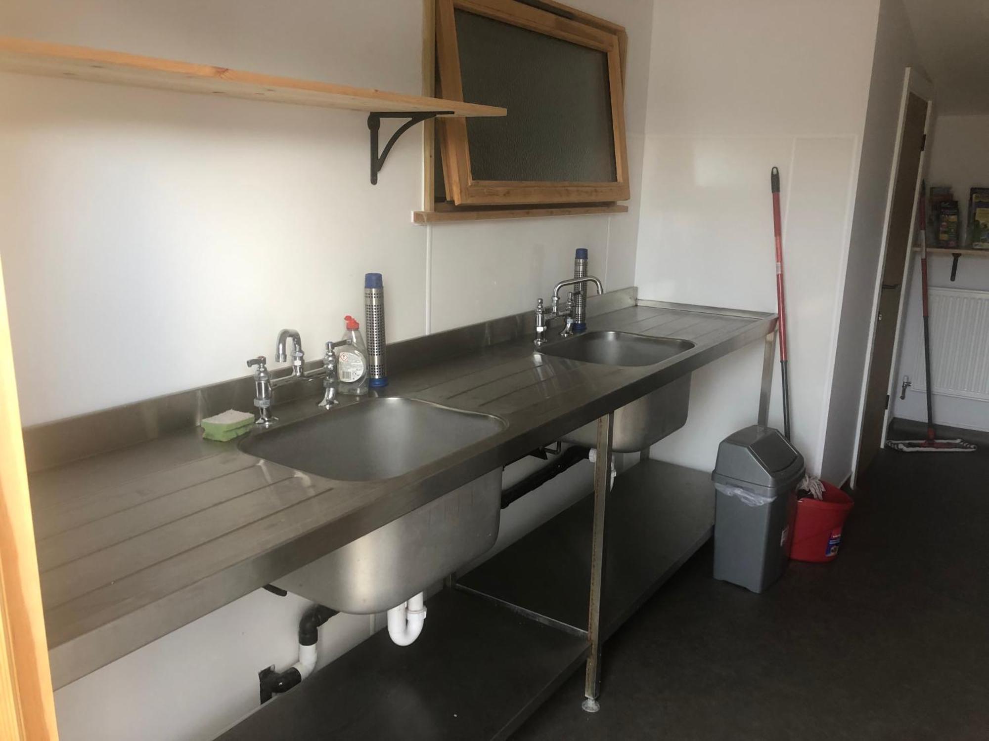 Scallow Campsite Lewes Buitenkant foto